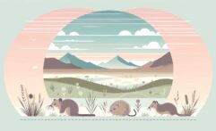 Tiny Mammal Footprints Reveal Ecosystem Health With 96% Accuracy