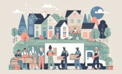 Moving Companies Offer Free Moves to Domestic Violence Survivors