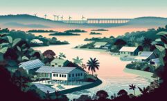 Amazon Communities Build Sustainable Energy Systems Where Mega-Dam Failed