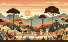 India’s Tiger Population Doubles in Just 10 Years, Now 75% of World’s Tigers