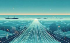 Undersea Internet Cables Transform into Global Earthquake Early Warning System