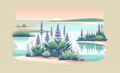 Venice’s Sea Lavender Stores 12x More Carbon Than It Shows