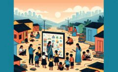 How One Teacher Brought 1 Million Kids Into School