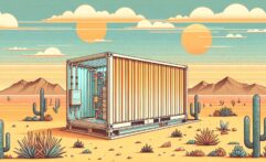 New Machine Pulls 1,000 Litres of Water Daily From Thin Air