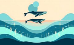 Indigenous Leaders Establish Legal Rights for Whales in Landmark Treaty