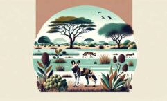 Endangered African Wild Dogs Discover Fruit Diet, Showing Surprising Adaptability