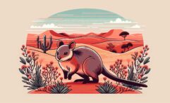 Near-Extinct Australian Marsupial Reclaims Territory the Size of Denmark