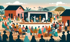 Theater Technique Fights Albinism Violence in Malawi