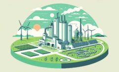 Agricultural Waste Could Soon Become Low-Carbon Cement