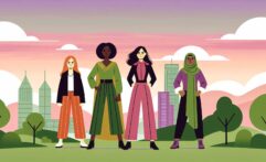 Why Australia Sees Gender Equality as a Security Issue