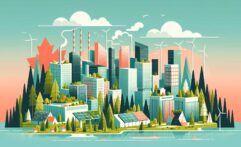 Canada Launches Coalition to Drive $100M in Carbon Removal