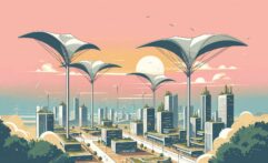 WindNest Hybrid Device Could Cover 75% of Your Home’s Energy Needs