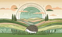 Hedgehogs Can Hear Ultrasound, Offering Hope for Road Safety