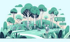 AI Cameras Could Warn Drivers About Koalas in Real Time