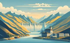 China’s Tallest-Dam Hydropower Plant Cuts 21M Tons of CO2 Yearly