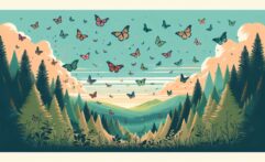 Monarch Butterfly Population Jumps 64% in Mexico