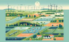 England Maps Out a Nature and Renewables Land Plan