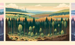 Old-Growth Forests Store 83% More Carbon Than Managed Ones