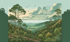 Malaysia’s Sabah Rainforest Project Earns Top Carbon Credit Rating