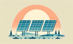 Foldable Solar Module Can Power an Entire Village