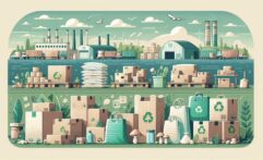 How Smart Packaging Choices Help Businesses Go Green