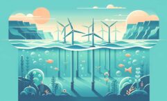 Underwater Turbines Could Power Nations, Study Finds