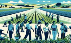 California Renames Chavez Day to Honor All Farmworkers
