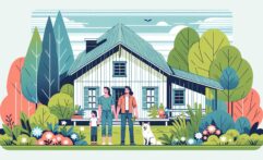 This Virginia Family Has Lived Off-Grid for 16 Years