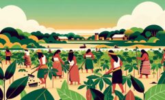 Indigenous Women in Peru Are Saving a Forgotten Ancestral Potato