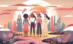Why Australia Wants Gender Equality as a Security Priority