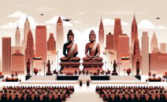 New York Returns 650 Stolen Artifacts to India