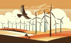 Seabirds Are Naturally Avoiding Wind Turbines, Data Shows
