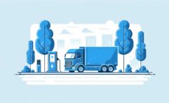 Why Businesses Are Choosing to Rent Electric Trucks