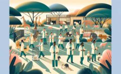 The Vet Who Proved Animal Care Starts With People