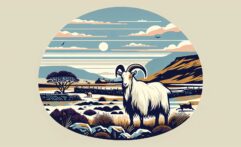 Ireland’s Endangered Goat Has a 3,000-Year-Old Lineage