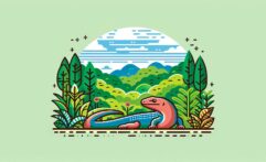 Taiwan’s Legless Lizard Finally Recognized as Its Own Species