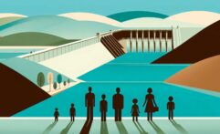 India’s Giant Water Battery Can Power Millions of Homes