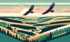 Golden Eagles Could Return to England After 150 Years