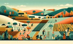 Kenya Farmers Boost Yields 81% With Regenerative Farming