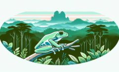 New Glassfrog Species Found in Ecuador’s “Lost World”