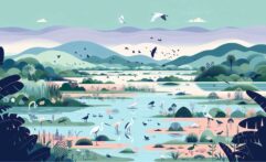 One Engineer Restored Two Vanishing Wetlands in Bangladesh