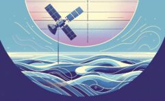AI Turns Weather Satellites Into Real-Time Ocean Current Trackers