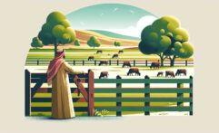 Nature on Farms Boosts Profits and Productivity, Study Finds