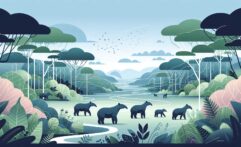 How Tapirs Quietly Keep Forests Alive