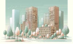 Wooden Skyscrapers Are Now a Real Climate Solution