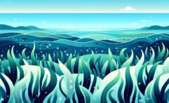 Seaweed Farms Can Boost Ocean Carbon Storage
