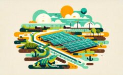 Endangered Species Are Thriving Beneath Solar Panels in Texas