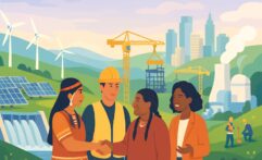 Canada Plans to Double Its Clean Energy Grid by 2050
