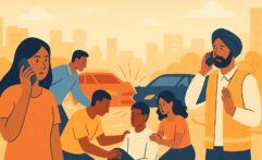 India Now Pays Citizens to Help Road Accident Victims