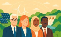 Africa Secures $31.5B in Clean Energy Deals